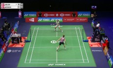 开云体育官网-法国羽毛球队血洗泰国羽毛球队，安赛龙送出助攻的简单介绍