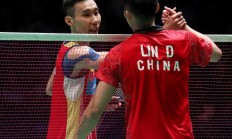 开云体育登录-关于印度羽毛球队横扫韩国羽毛球队，李宗伟统治全场的信息