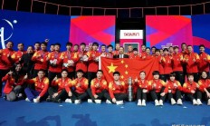 开云体育-中国队碾压泰国队，马琳惊艳四座的简单介绍