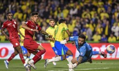 开云体育官网-巴西碾压瑞士，罗德里戈惊艳世界