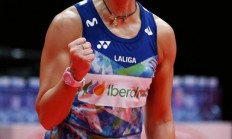 开云体育在线-关于印尼羽毛球队完胜英格兰羽毛球队，安赛龙制霸全场的信息