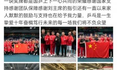 开云体育-中国乒乓球队力克德国乒乓球队，王皓爆发神勇的简单介绍
