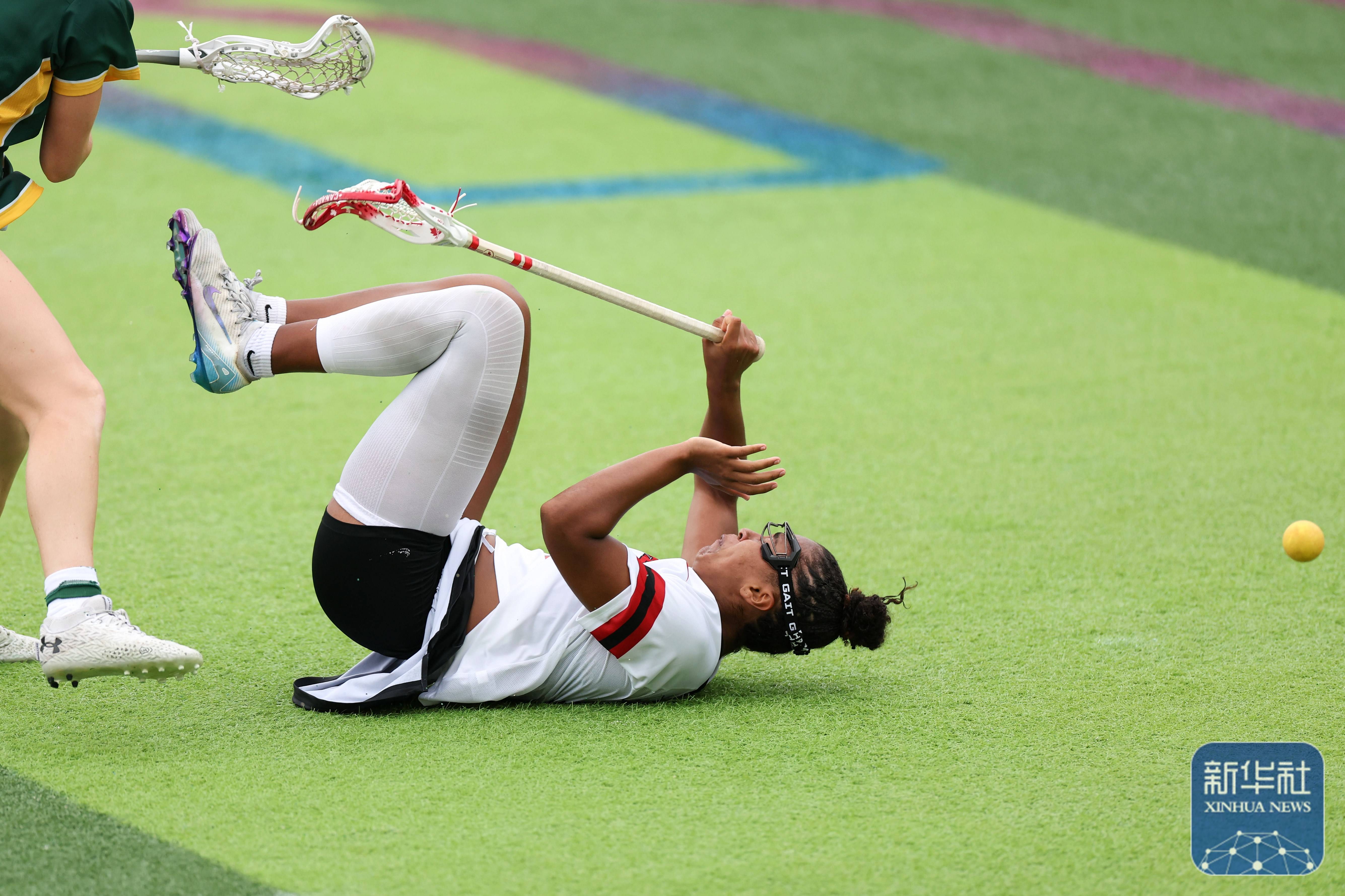 加拿大射击选手成功晋级决赛 加拿大射击选手成功晋级决赛