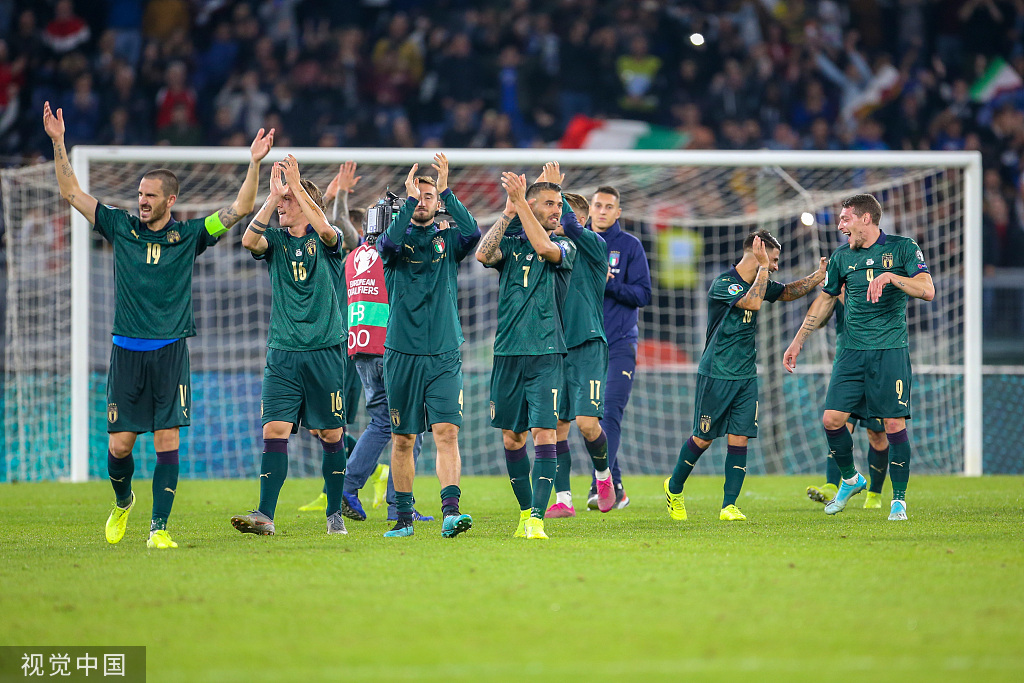 希腊队击败摩尔多瓦，稳固领先地位