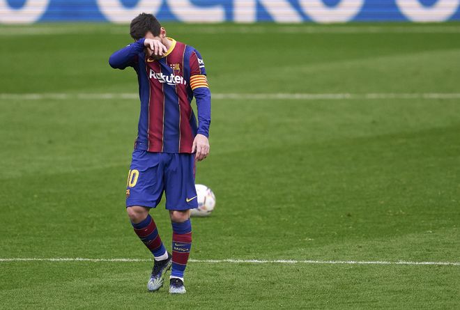 关于大胜！梅西造＋帽，巴萨客场赢球的信息