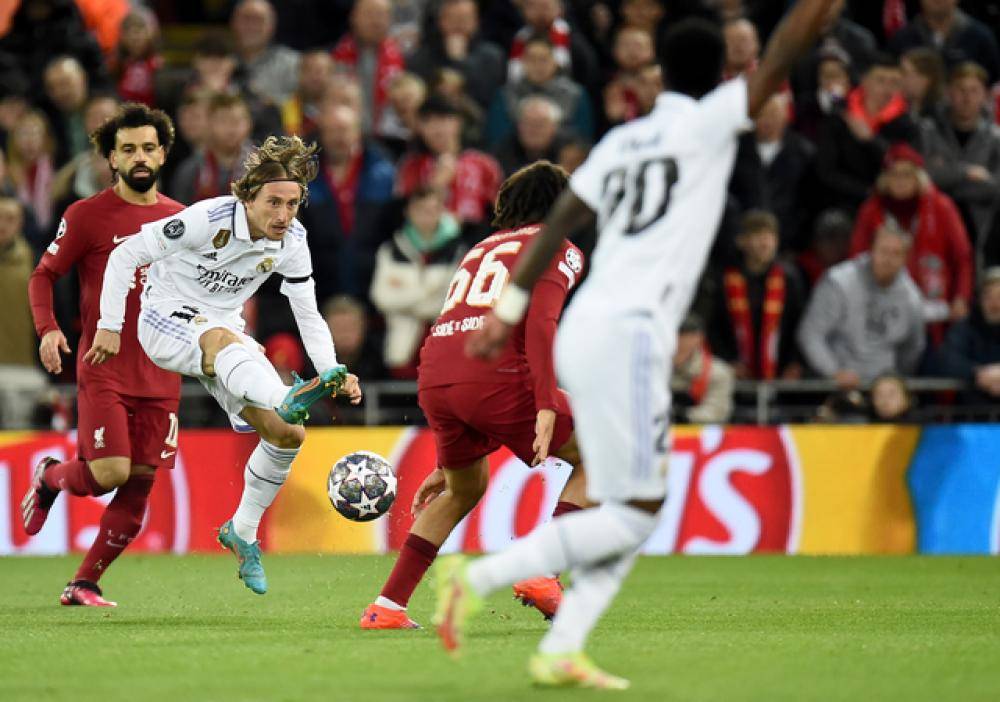 关于利物浦逆袭晋级欧冠半决赛，淘汰马德里竞技的信息