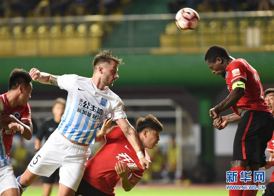 关于广州富力连续两场客场胜利，喜迎连胜的信息