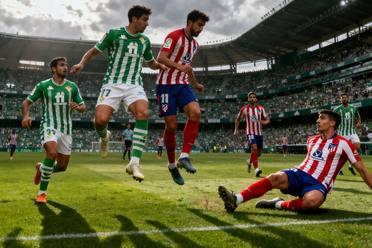 马德里竞技主场击败对手，保持不败