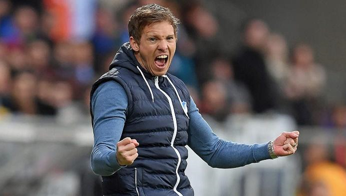 关于霍芬海姆积分领先，实力显露欧冠潜质的信息