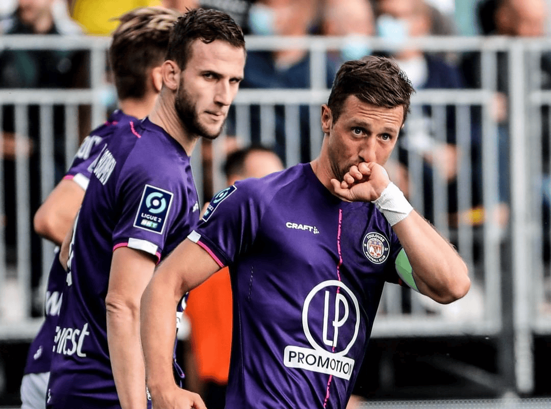 图卢兹主场击败雷恩，取得连胜