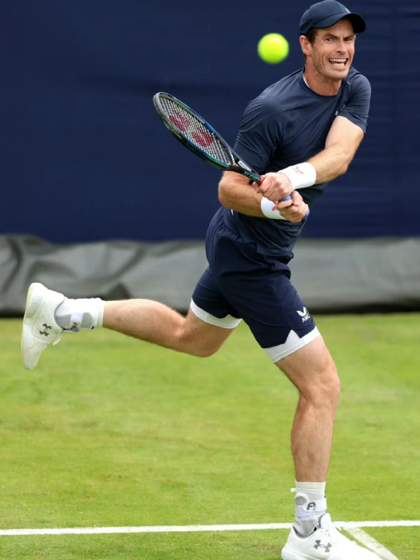 德国网球队力克日本网球队，穆雷送出助攻的简单介绍