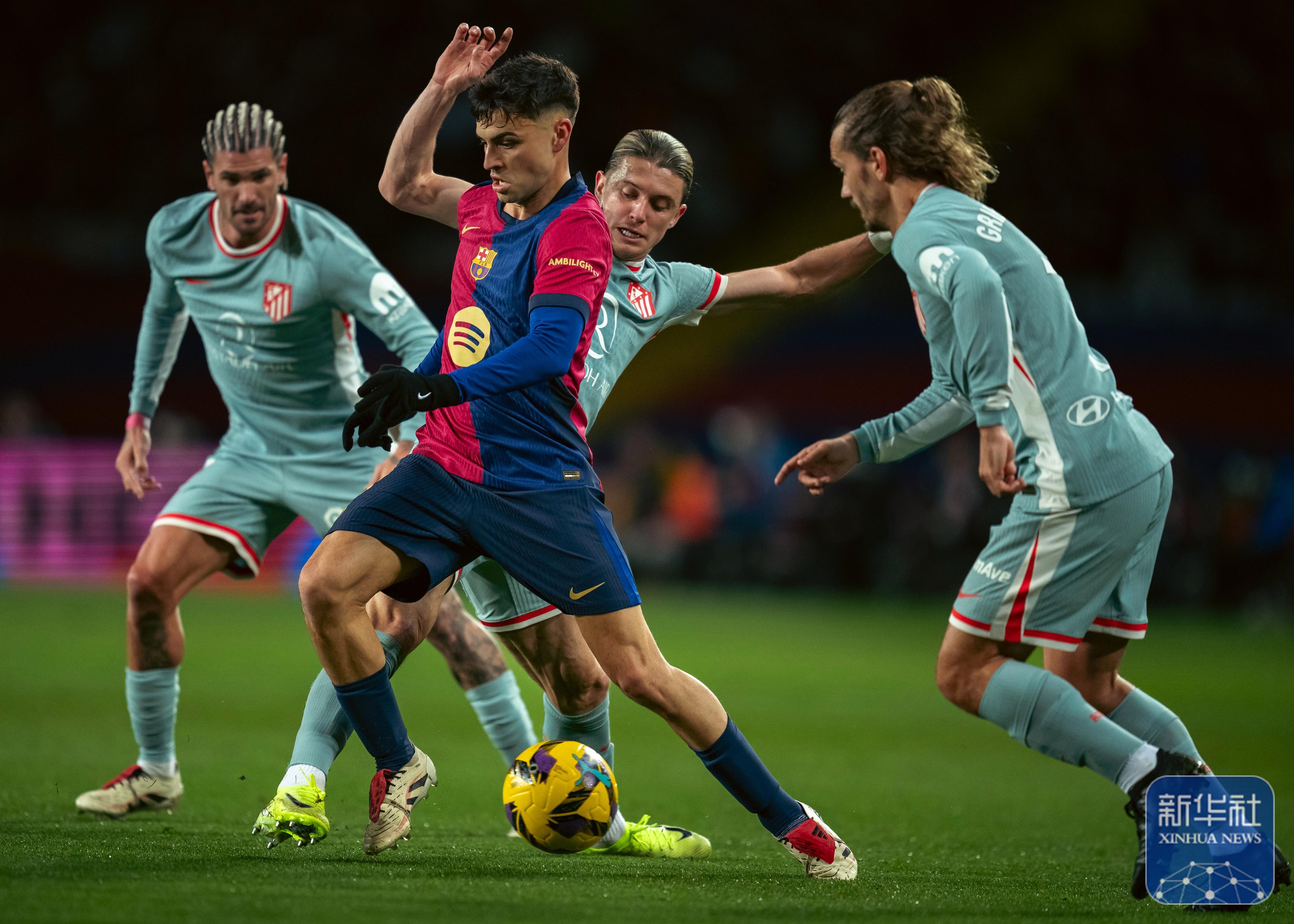 葡萄牙鏖战马德里竞技，阿奎罗高光表现的简单介绍