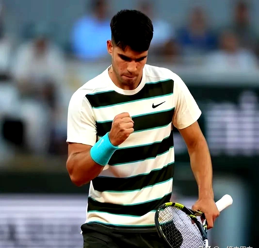 德国网球队绝杀英国网球队，阿尔卡拉斯完成帽子戏法的简单介绍