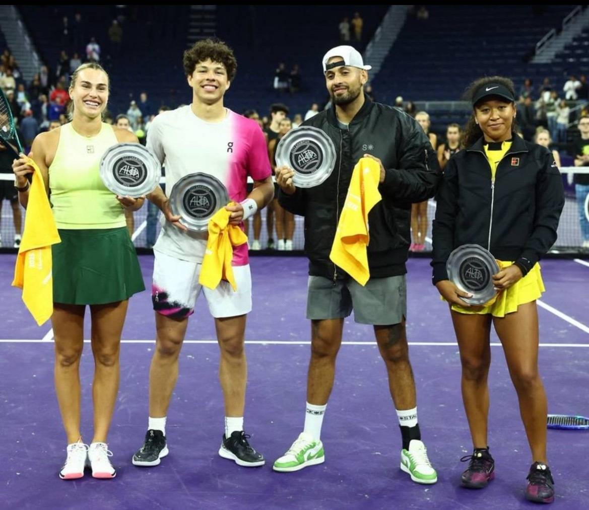 德国网球队横扫意大利网球队，克耶高斯送出助攻的简单介绍