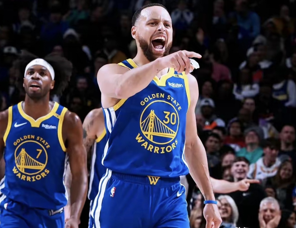 灰熊击败勇士，取得轰动胜利