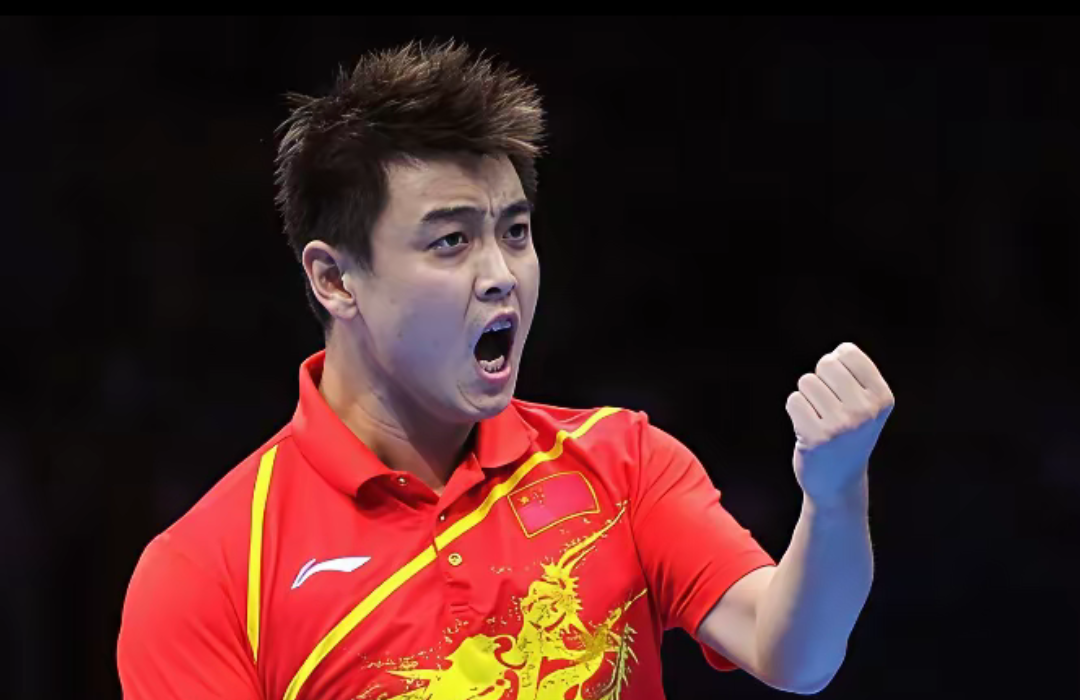 法国乒乓球队完胜奥地利乒乓球队，王皓送出助攻的简单介绍