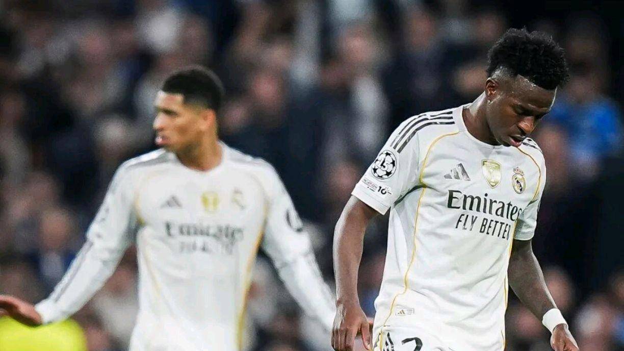 皇马主场连败，提前结束欧冠征程