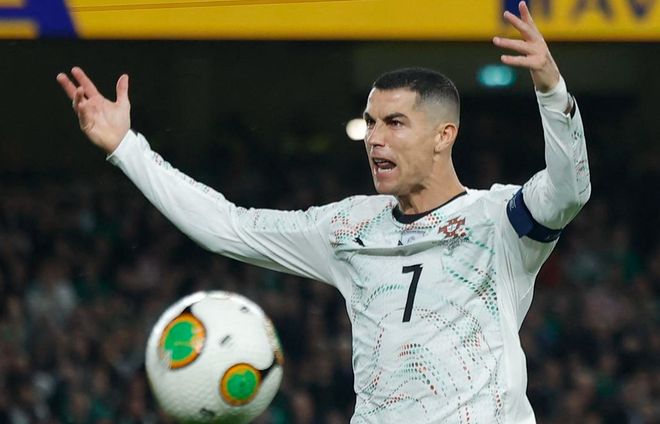 土耳其强势韩国，C罗统治全场的简单介绍