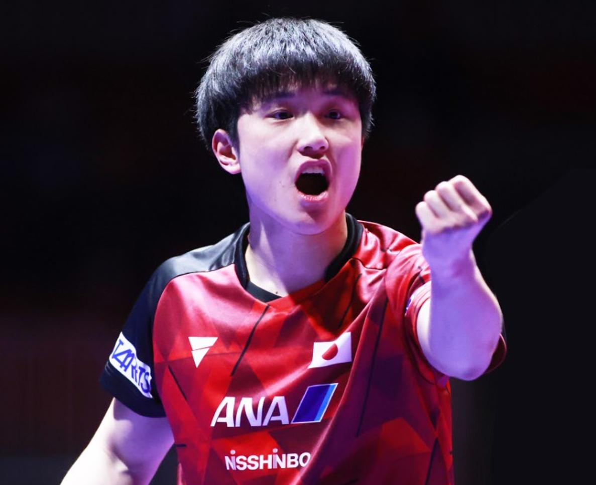 英国乒乓球队绝杀中国乒乓球队，奥恰洛夫爆发神勇的简单介绍