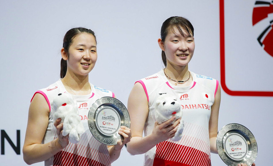 关于马来西亚队横扫日本队，戴资颖统治全场的信息