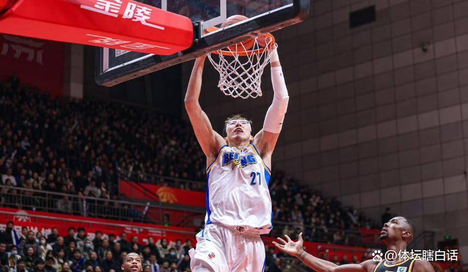 猛龙力克辽宁队，周琦带队取胜