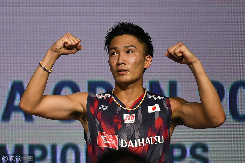 关于印尼队险胜韩国队,桃田贤斗高光表现的信息 关于印尼队险胜韩国队,桃田贤斗高光表现的信息