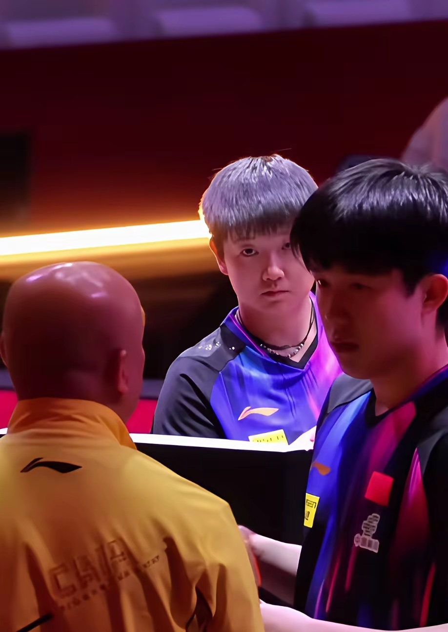 选手相互竞争，实力尽显无遗